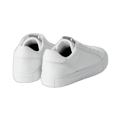 Monili-Detailed Lace-Up Sneakers