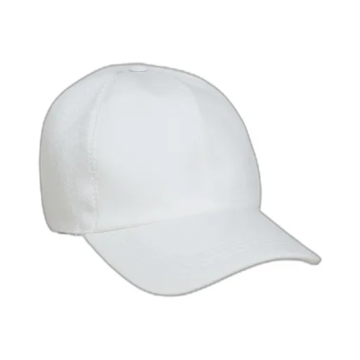 Sequin-Embellished Baseball Cap