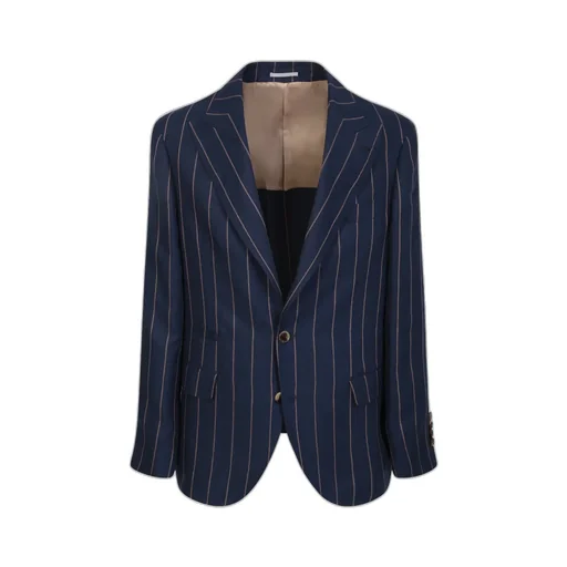Single-Breasted Blazer