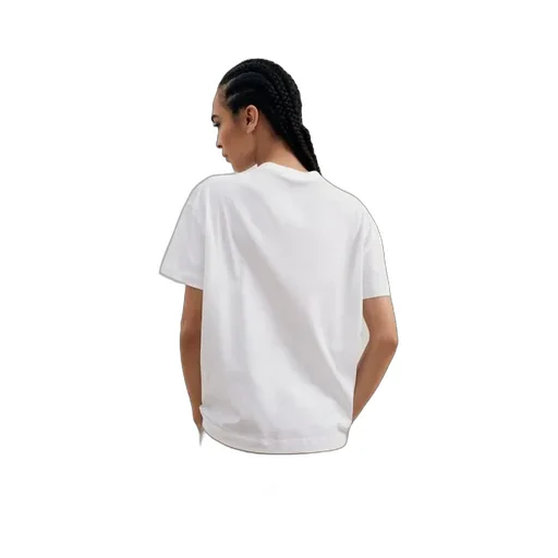 Crew Neck Cotton T-Shirt