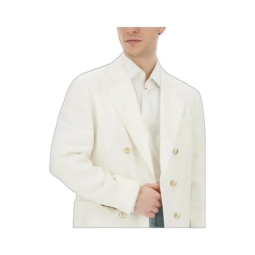 Double-Breasted Jacket