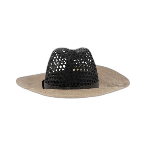Perforated Detail Hat