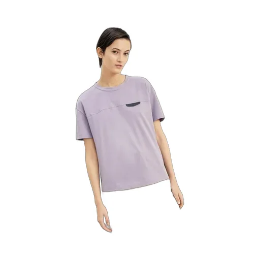 Monili-Embellished Cotton T-Shirt