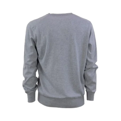 Crewneck Knitted Sweater