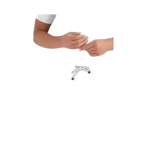 Tapered Leg Trousers