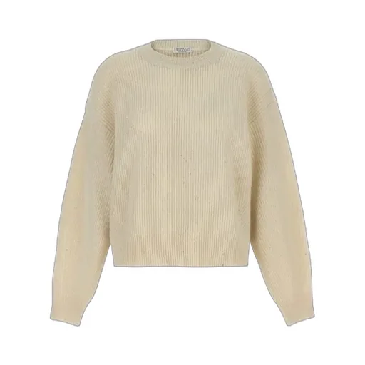 Sequin Embellished Knitted Jumper