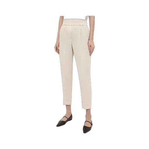 Straight Trousers