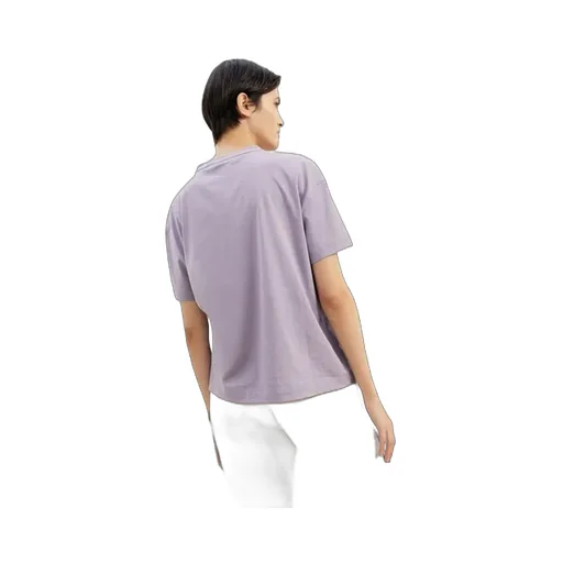 Monili-Embellished Cotton T-Shirt