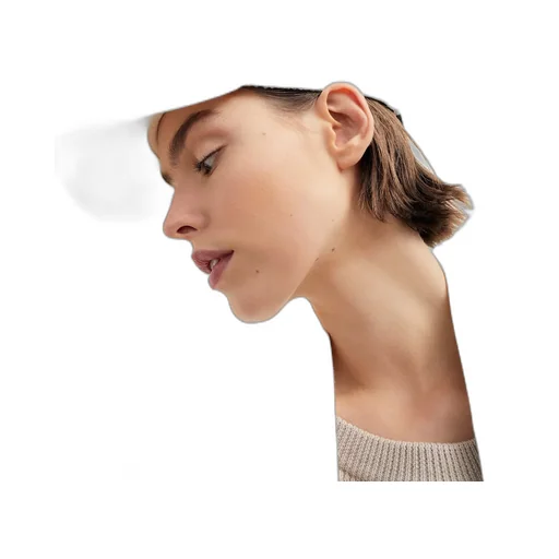 Sequin-Embellished Baseball Cap