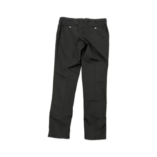 Twill Tapered Trousers