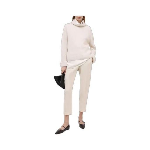 Straight Trousers