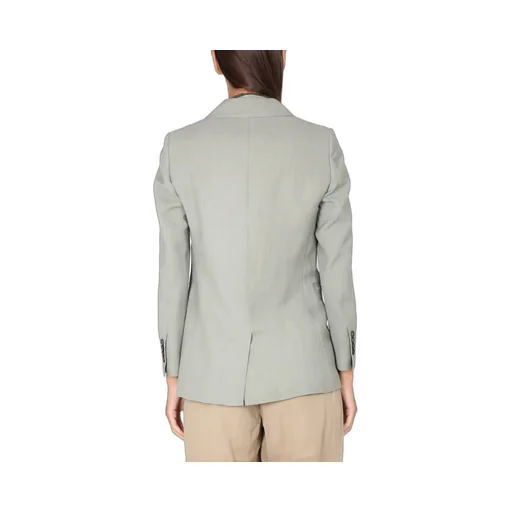 Double Breasted Tailored Blazer