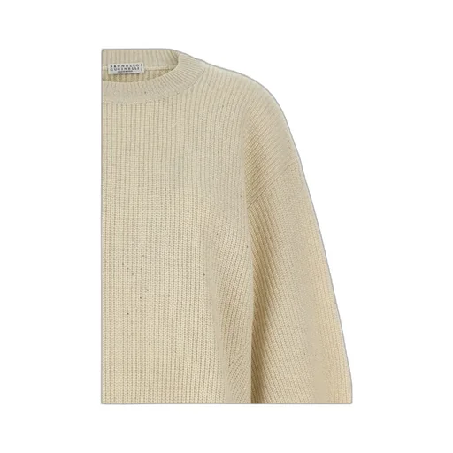 Sequin Embellished Knitted Jumper