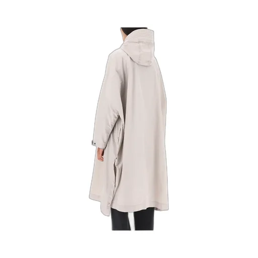 Hooded Rain Parka
