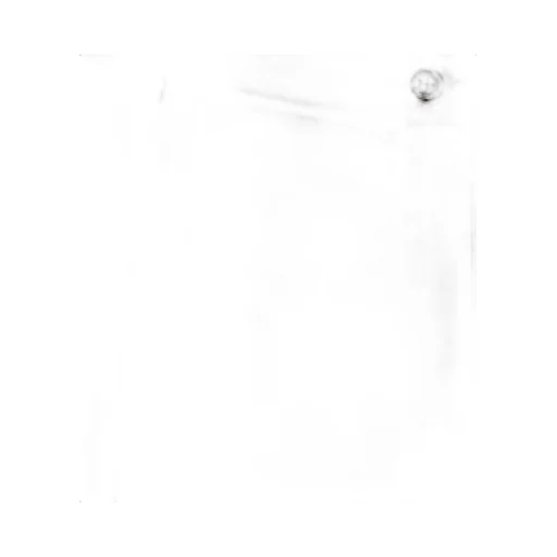 Knee-Length Satin Shorts