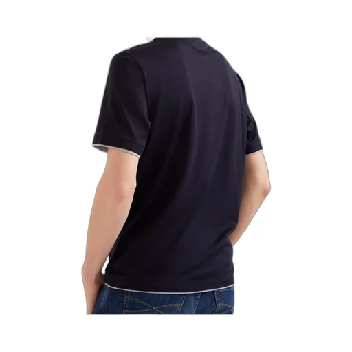 Lightweight Jersey Crewneck T-Shirt