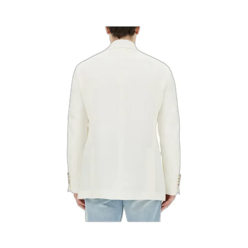 Double-Breasted Jacket