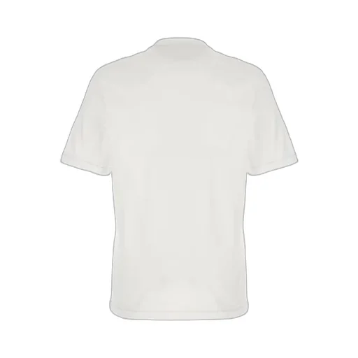 Logo Embroidered Crewneck T-Shirt