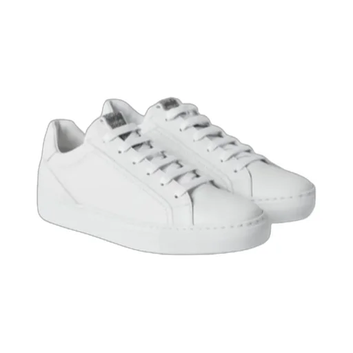 Monili-Detailed Lace-Up Sneakers