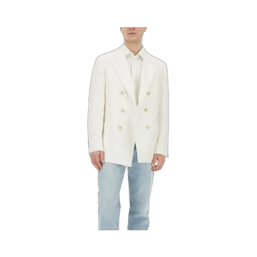 Double-Breasted Jacket