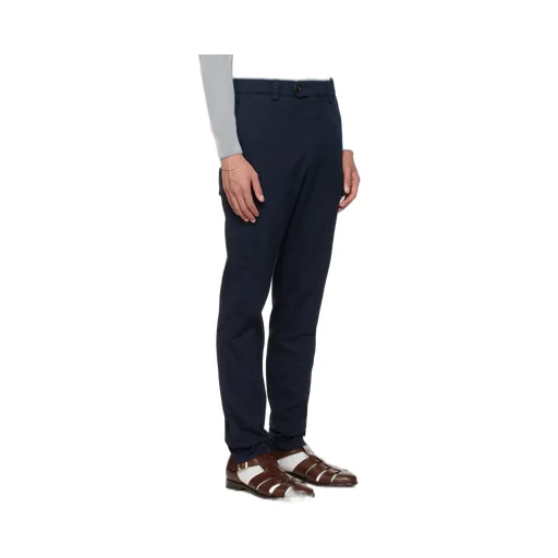 Straight-Leg Cargo Pants