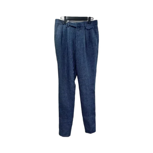 Straight Casual Pants