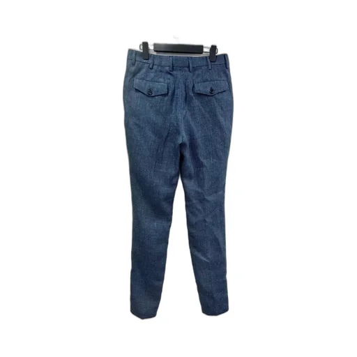 Straight Casual Pants
