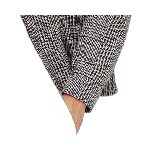 Belt-Looped Tapered-Leg Trousers