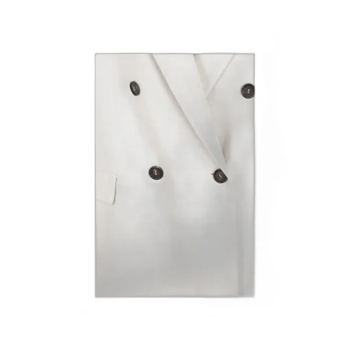 Scarf Detailed Tailored Blazer