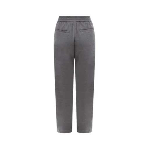 Straight Leg Drawstring Pants