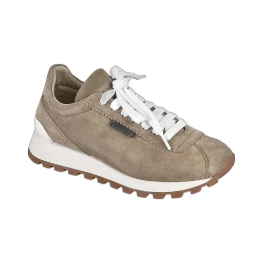 Multicolour Platform Sneakers