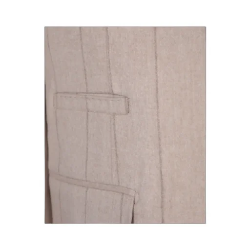 Single Breasted Tailored Blazer