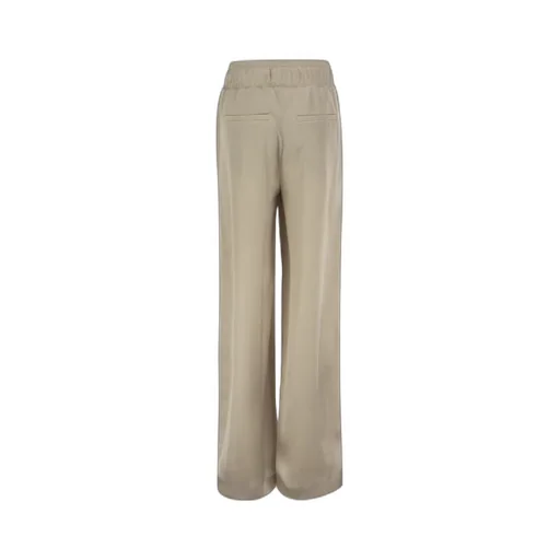 Wide-Leg Trousers