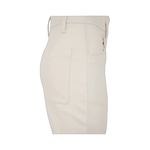 Straight Leg Tailored Pants