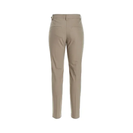 Slim Fit Cigarette Trousers