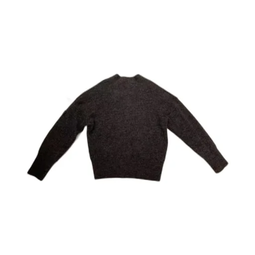 Button-Up Knitted Cardigan