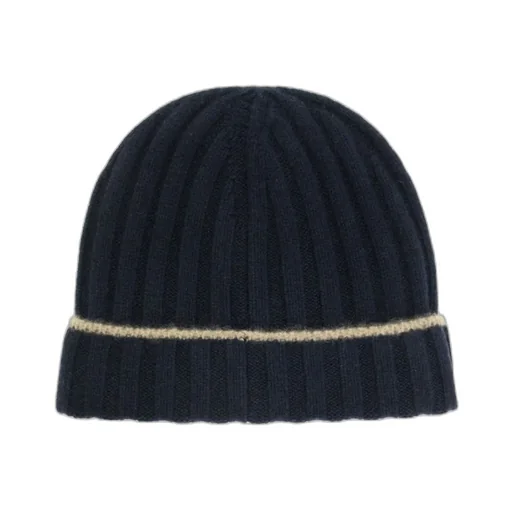 Ribbed Knit Beanie