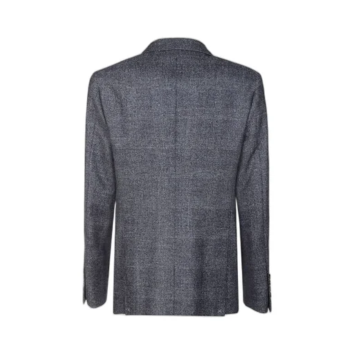 Single-Breasted Suit Jacket