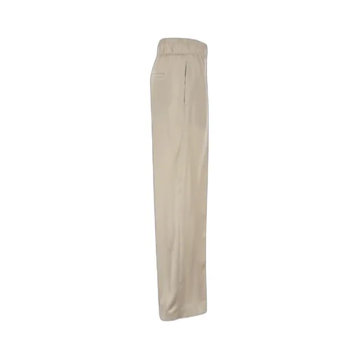 Wide-Leg Trousers