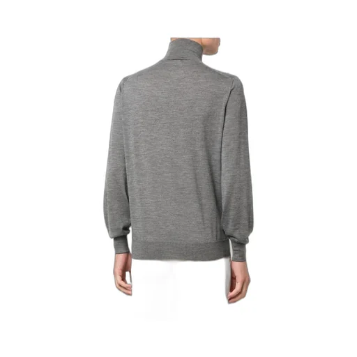 Turtleneck Knitted Jumper