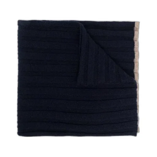 Knitted Finished Edge Scarf