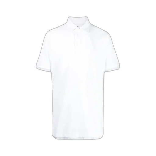 Short-Sleeved Polo Shirt