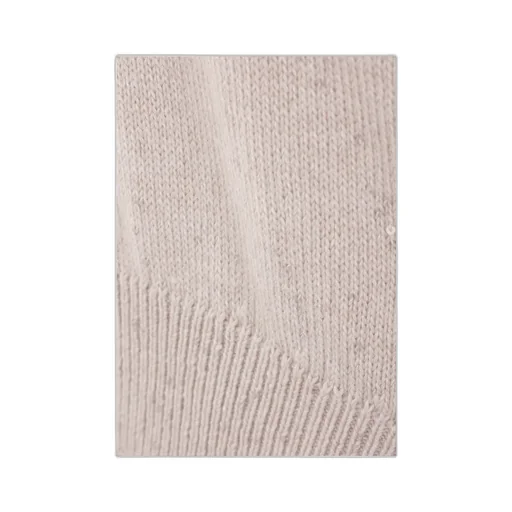 V-Neck Sequin Embellished Knit Jumper