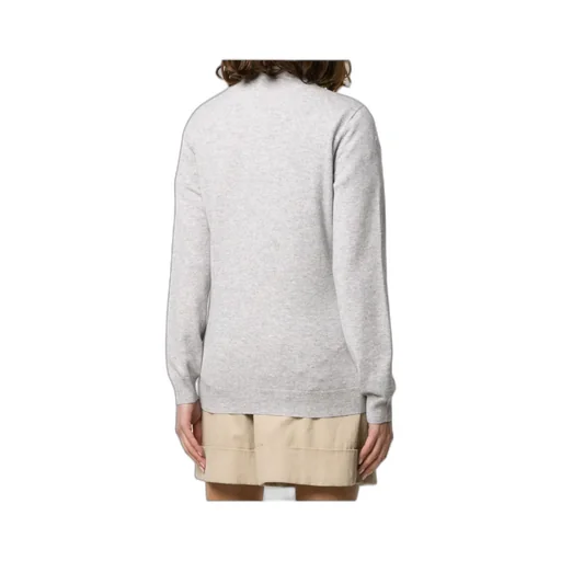Crewneck Knitted Jumper