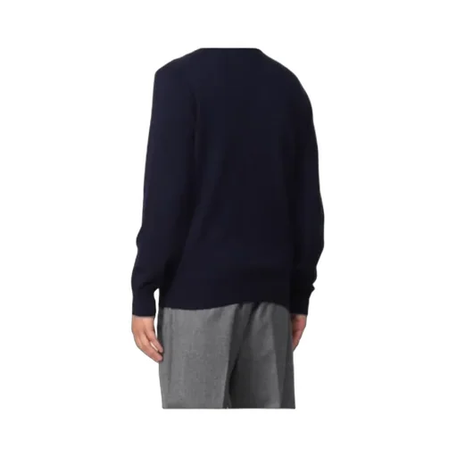 Zipped Knitted Cardigan
