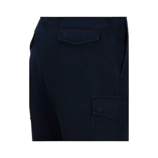 Straight-Leg Cargo Pants