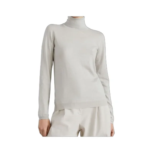 Turtleneck Knitted Jumper