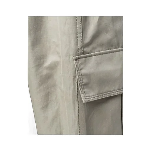 High Waist Belted Trousers