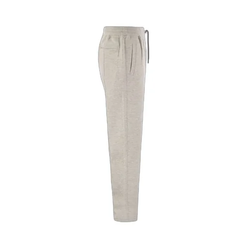 Drawstring Fleece Trousers
