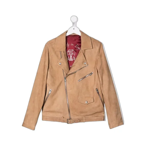 Long-Sleeved Casual Jacket